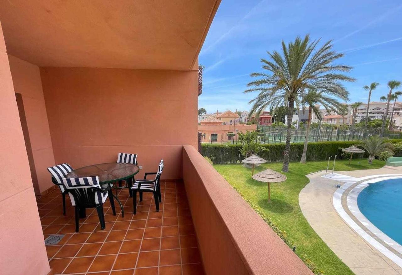 E2 Equipado En Playa Granada Con Terraza De 11M2 Apartment Motril Exterior photo