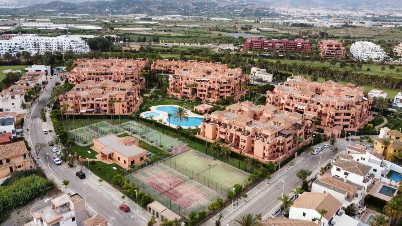 E2 Equipado En Playa Granada Con Terraza De 11M2 Apartment Motril Exterior photo
